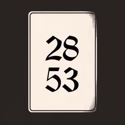 2853 V4N1TY
