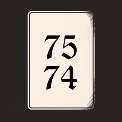 7574 V4N1TY