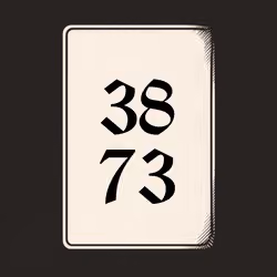 3873 V4N1TY