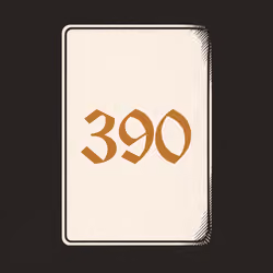 390 V4N1TY
