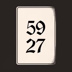 5927 V4N1TY
