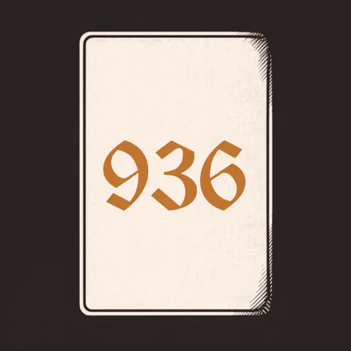 936 V4N1TY