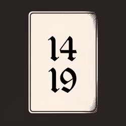 1419 V4N1TY