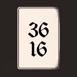 3616 V4N1TY