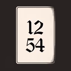 1254 V4N1TY