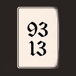 9313 V4N1TY
