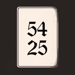 5425 V4N1TY