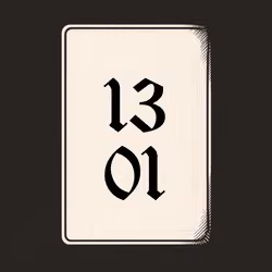 1301 V4N1TY