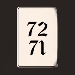 7271 V4N1TY