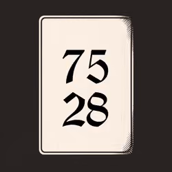 7528 V4N1TY
