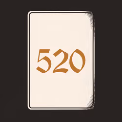 520 V4N1TY