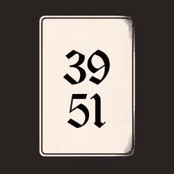 3951 V4N1TY