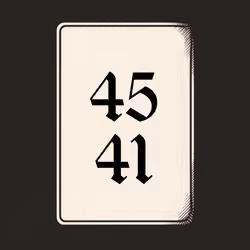4541 V4N1TY
