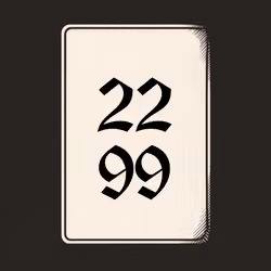 2299 V4N1TY