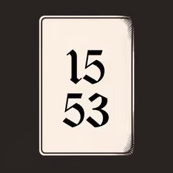 1553 V4N1TY