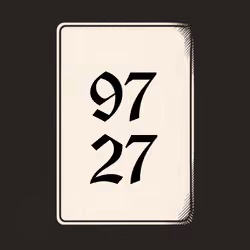 9727 V4N1TY