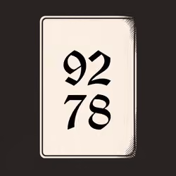 9278 V4N1TY