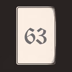 63 V4N1TY