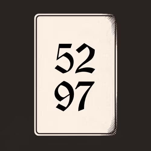 5297 V4N1TY
