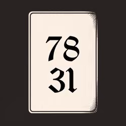 7831 V4N1TY