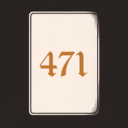 471 V4N1TY