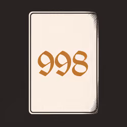 998 V4N1TY