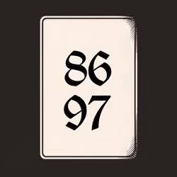 8697 V4N1TY