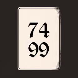 7499 V4N1TY