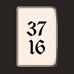 3716 V4N1TY