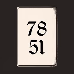 7851 V4N1TY