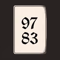 9783 V4N1TY