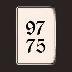 9775 V4N1TY