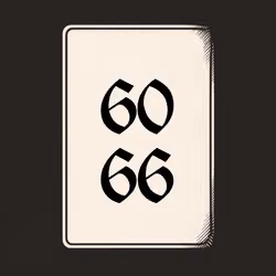 6066 V4N1TY