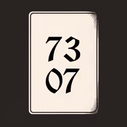 7307 V4N1TY