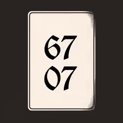 6707 V4N1TY