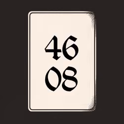 4608 V4N1TY