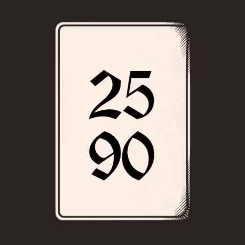 2590 V4N1TY