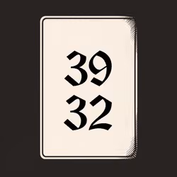 3932 V4N1TY