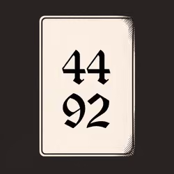 4492 V4N1TY