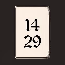 1429 V4N1TY
