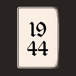 1944 V4N1TY