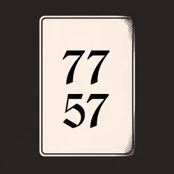 7757 V4N1TY