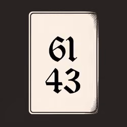 6143 V4N1TY