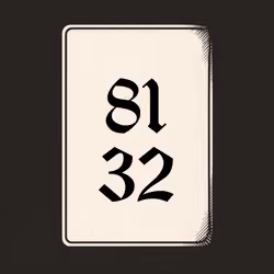 8132 V4N1TY