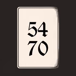 5470 V4N1TY