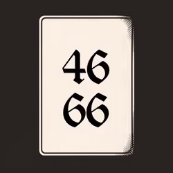 4666 V4N1TY