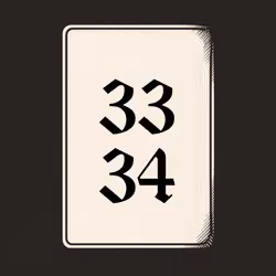 3334 V4N1TY