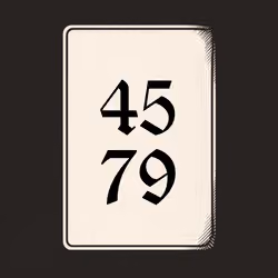 4579 V4N1TY