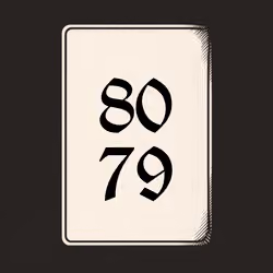 8079 V4N1TY