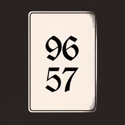 9657 V4N1TY